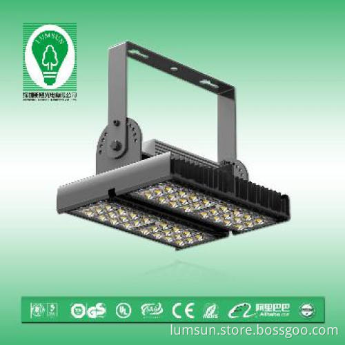 CE RoHS high quality bridgelux chip 60w led tunnel light